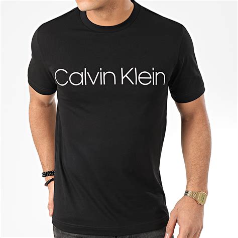 camisas calvin klein originales|calvin klein t shirt.